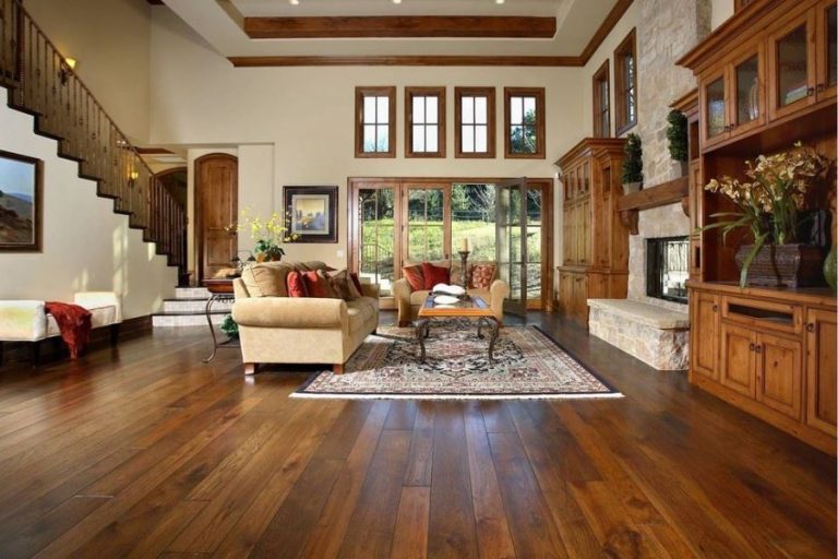 Elevate Your Hampton Lake Home With Professional Hardwood Flooring Installation