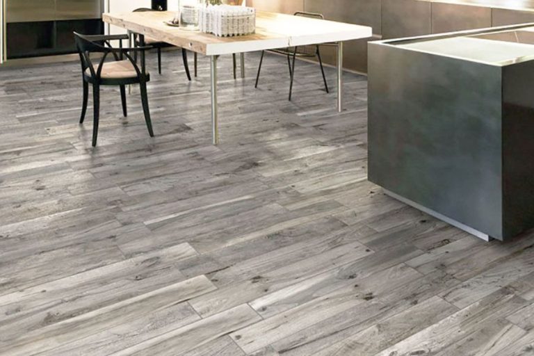 Modern Tile Flooring Ideas for Colleton River Residences