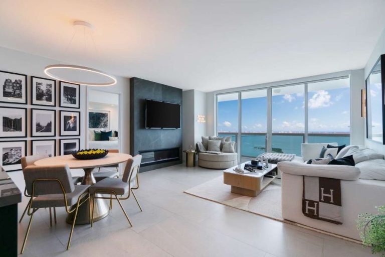 Tile Flooring Trends for Modern Living in Forest Beach
