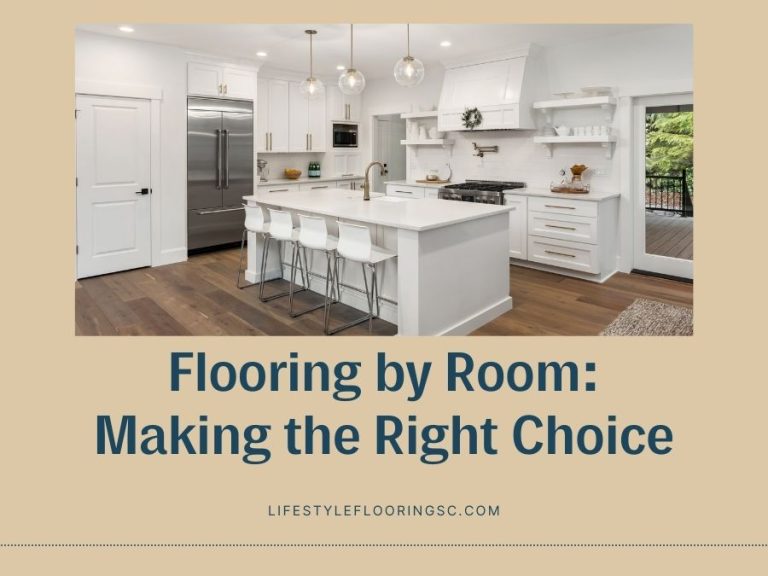 Flooring by Room: Making the Right Choice