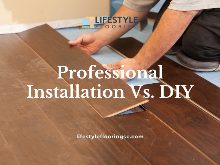 Professional Installation Vs. DIY