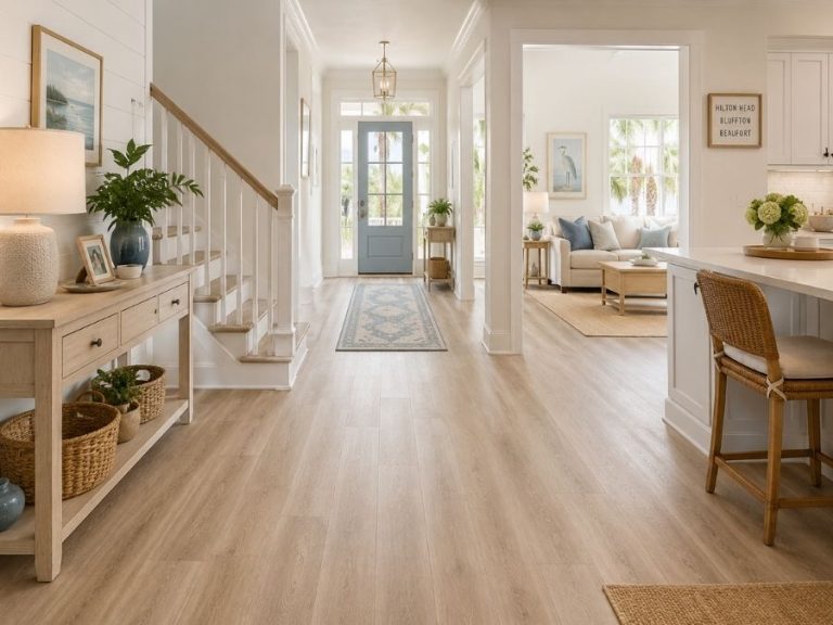 How Flooring Choices Can Help Reduce Fall Risks for Seniors and Families